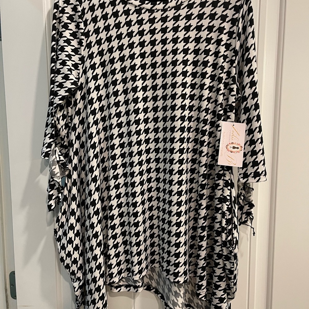 zadie bs tunic